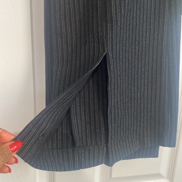 J'ENVIE Pin Stripe Slacks - Picture 2 of 9